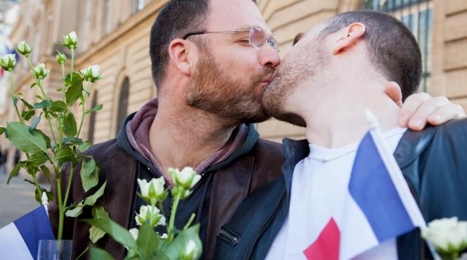 cedo homosexual familie