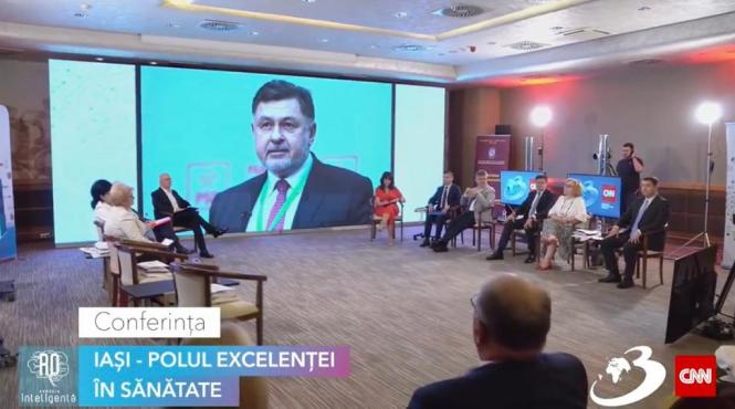 iasi polul excelentei sanatate invitat marcel ciolacu nicolae ciuca