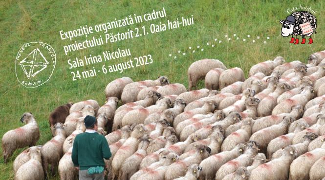 pastorit contemporan patrimoniu muzeul taranului roman