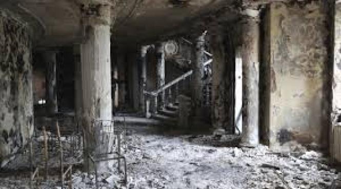 teatru mariupol babel strigatul natiunii