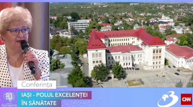 ionela lacramioara serban umf iasi studentii straini doresc profeseze romania