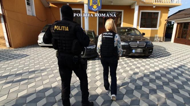 masini second evaziune