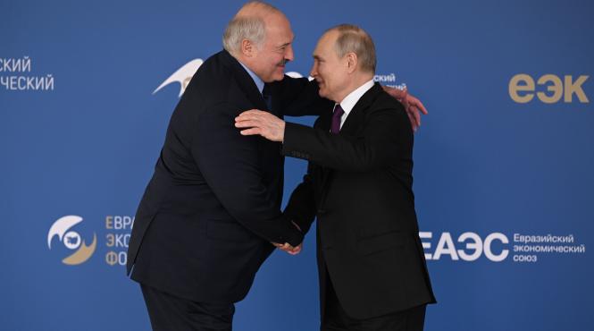 arme nucleare tactice lukasenko rusia transfer belarus