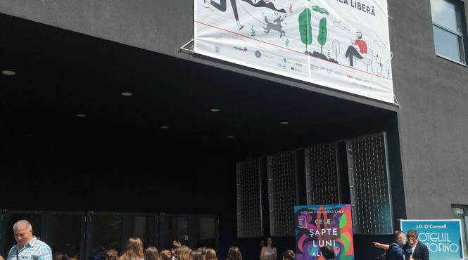 bookfest targ carte romexpo