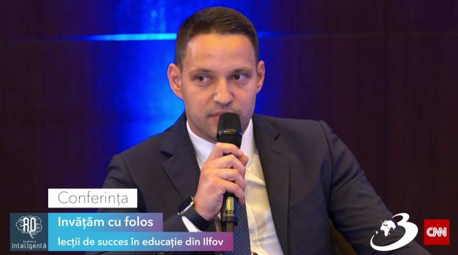 stefan radulescu vicepresedinte cj ilfov avem una dintre cele mai tinere populatii ue romania mare provocare