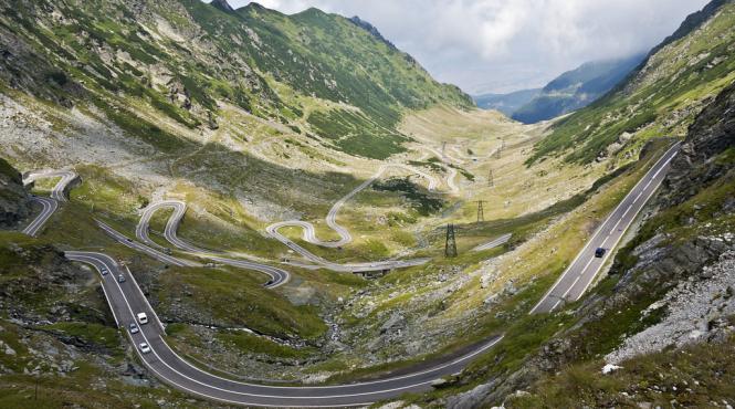 transfagarasan restrictii raliul argesului