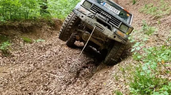 amenzi pentru austriecii organizat competitia off road muntii rodnei