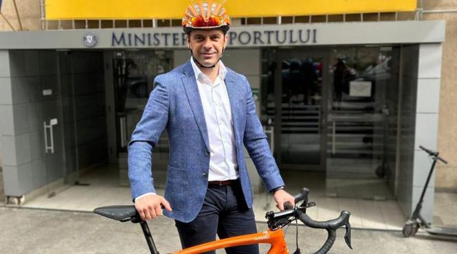 eduard novak pelerinaj bicicleta sumuleu ciuc