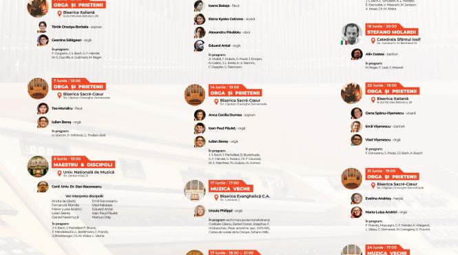 festivalul international orga cantus ecclesiae