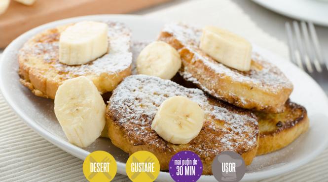 friganele desertul copilariei reteta