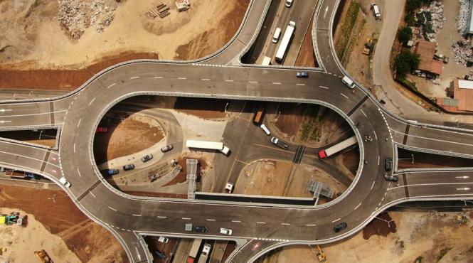 pasaj oltenitei deschide astazi circulatie centura capitalei