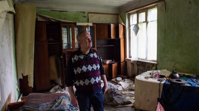 atac aerian amploare drone kiev