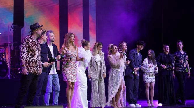 te cunosc de undeva concert aniversar damian draghici