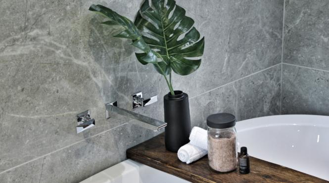 5 principii de feng shui pentru baia ta