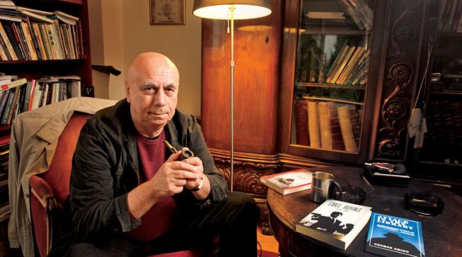 george arion scriitor romane politiste