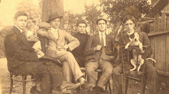 marcel iancu palestina miscare dada burghez