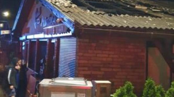 incendiu pizzerie harghita