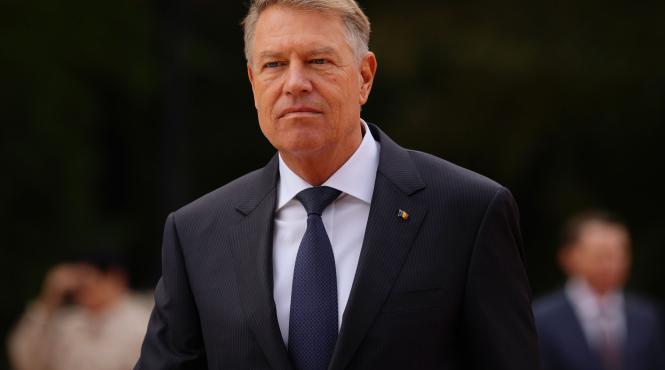 iohannis premiul civic german