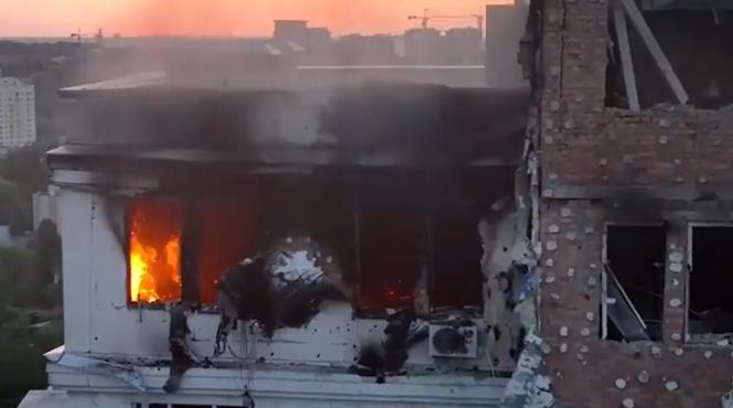dnipro explozie douazeci raniti