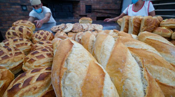 paine romani consum produse artizanale brutarii