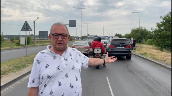 vacanta stricada cozi vama blocaje incompetenta