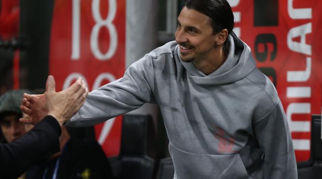 zlatan ibrahimovic retrage fotbal ac milan