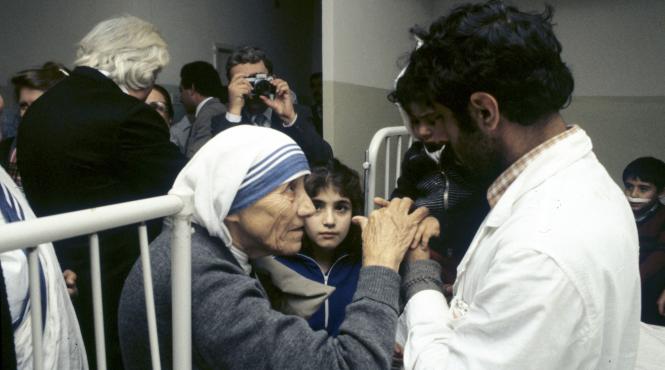 rugaciunea maica tereza indeplinirea dorintelor