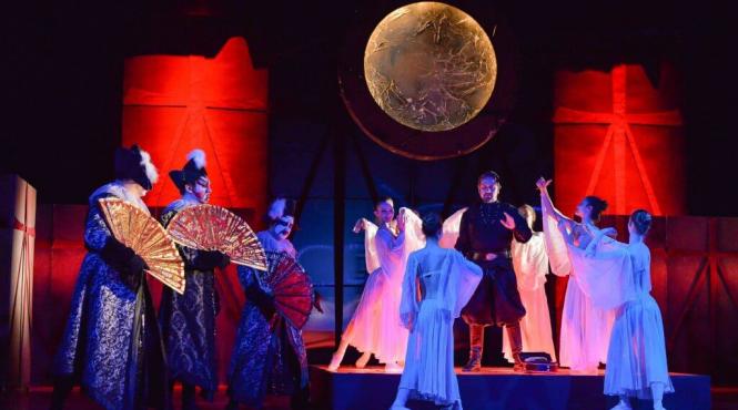 gala laureatilor verum solitus pe scena operei clujene