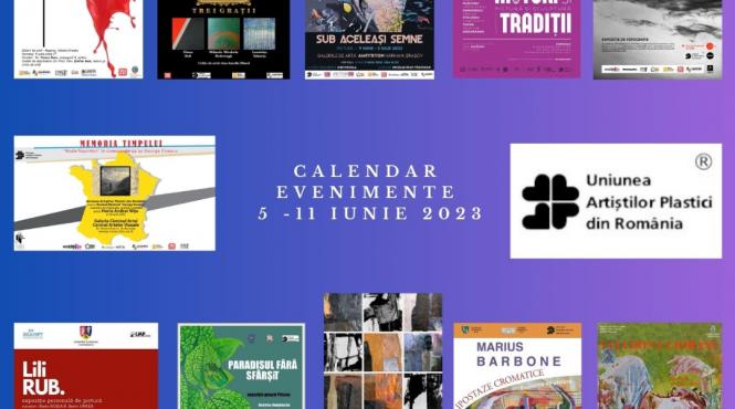 noi atractii in lumea artelor vizuale