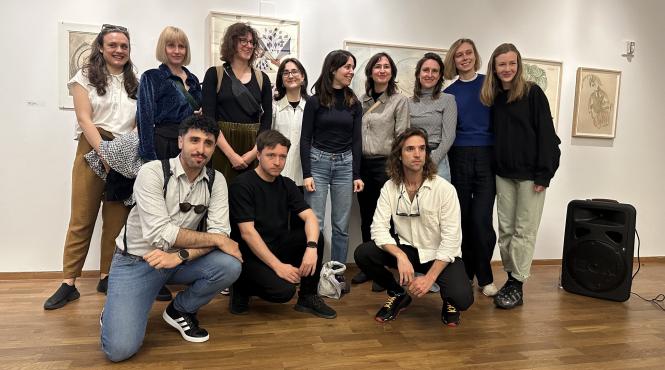 studioul for targul international design new york