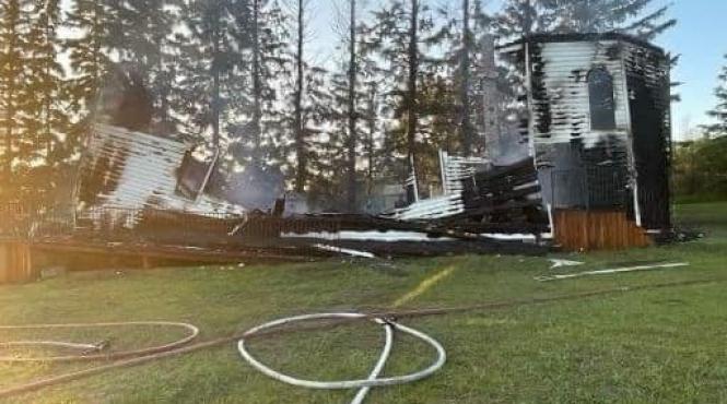 biserica istorica romaneasca ars canada