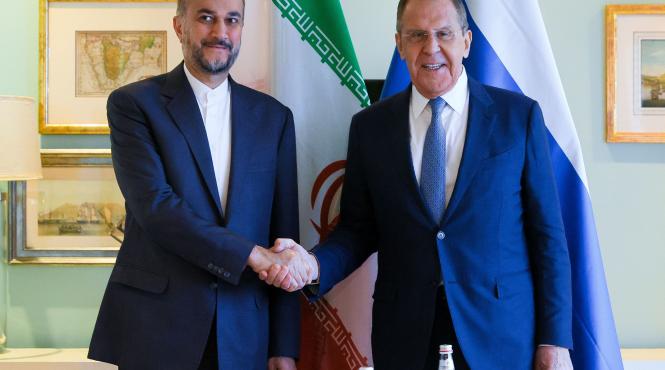 parteneriat militar iran rusia fabrica drone