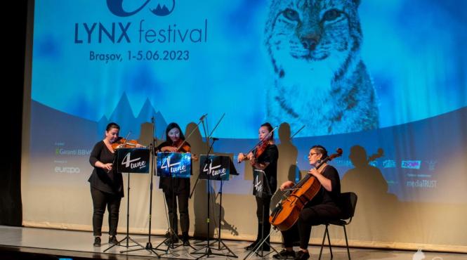 peste 1 000 de spectatori proiectii sold out si intalniri memorabile la prima editie lynx festival regina de catifea este documentarul care a primit premiul publicului