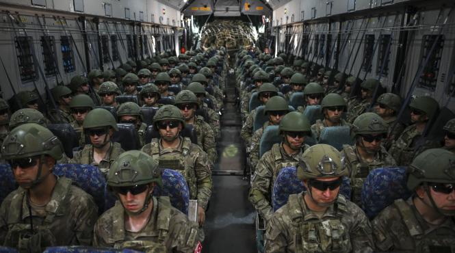 suedia poate permite trupe nato teritoriu