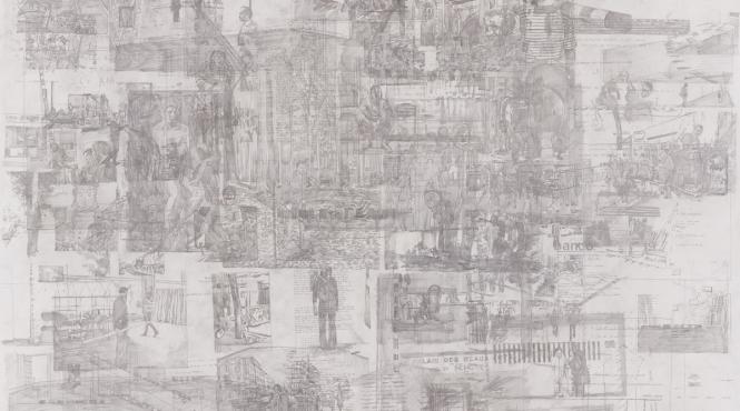 una dintre cele mai ample expozitii de arta romaneasca din ultimii ani prezentata in afara tarii se deschide la kunsthalle praga