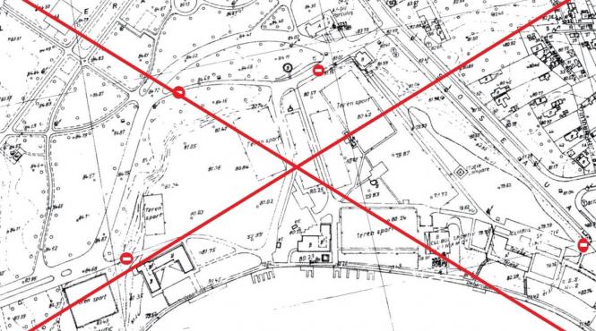 acces autovehiculele herastrau