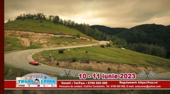 inchide circulatia rutiera transalpina novaci ranca