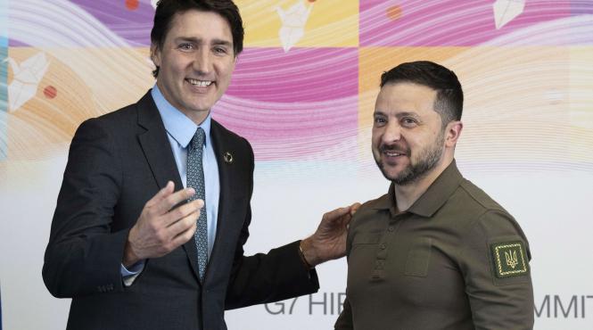 volodimir zelenski confirma inceputul contraofensivei ucrainene