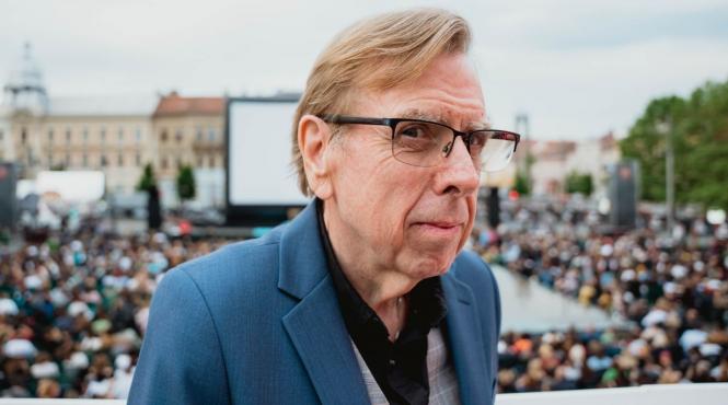 confort nordic cu timothy spall printre primele proiectii sold out in tiff 22 rolul meu ca actor este sa servesc personajul