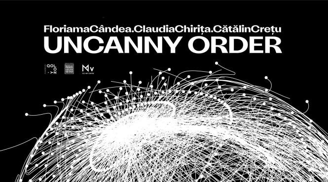 uncanny order instalatii interactive ce imbina arta si stiinta intre 16 si 30 iunie la timisoara