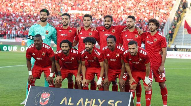 al ahly liga campionilor africani