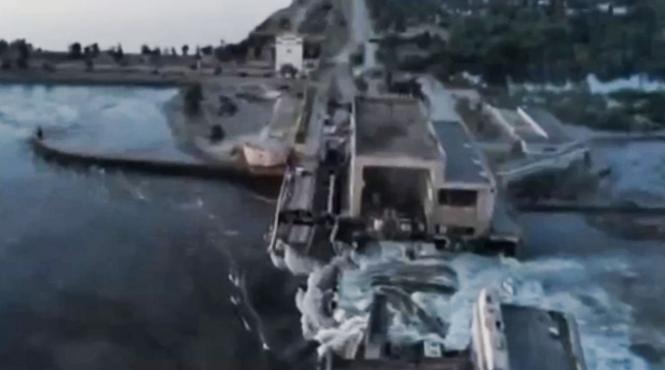 insp alerta risc boli transmitere digestiva rupere baraj ucraina