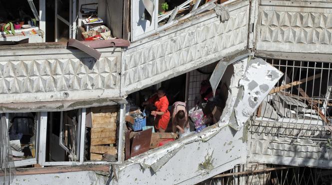 atac masiv krivoi rog morti raniti explozii