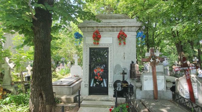 cimitirul bellu muzeu national reamenajare legi piese arhitectura