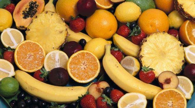 congelare fructe proaspete minerale dieta cruditati