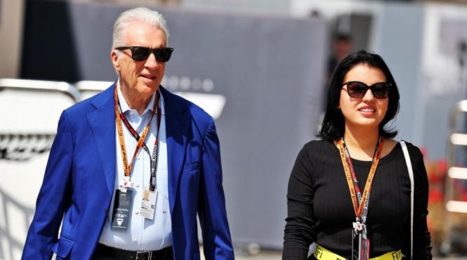 romanca maritata patron ferrari vatican