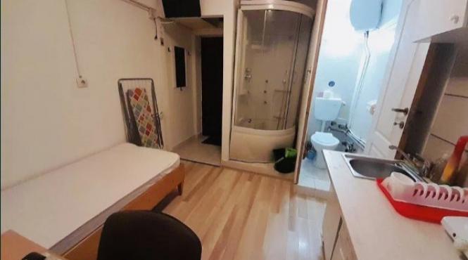 garsoniera minuscula cluj napoca face senzatie