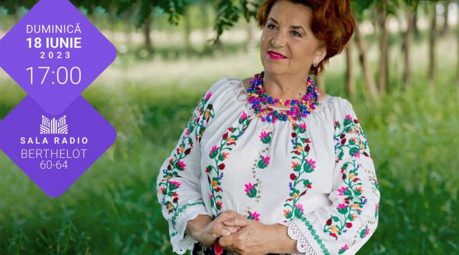 concert folcloric aniversar maria loga sala radio