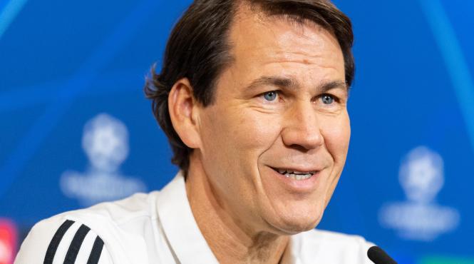 rudi garcia noul antrenor al clubului napoli