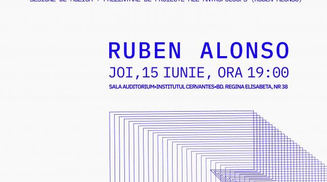 sesiune muzicala remixata un proiect antropoloops spania la sediul institutului cervantes